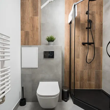 Ochota Comfort By Bookinghost Appartement