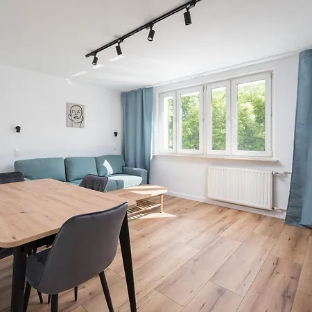 Ochota Comfort By Bookinghost * Varsovie