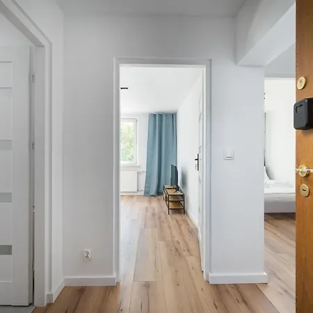 Ochota Comfort By Bookinghost *