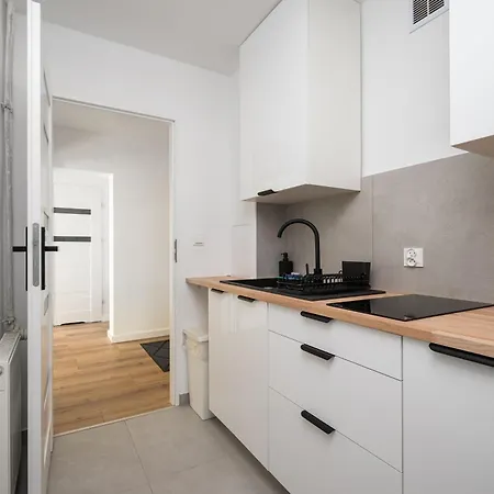 Appartement Ochota Comfort By Bookinghost Varsovie