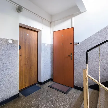 Appartement Ochota Comfort Varsovie
