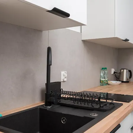 Ochota Comfort By Bookinghost *