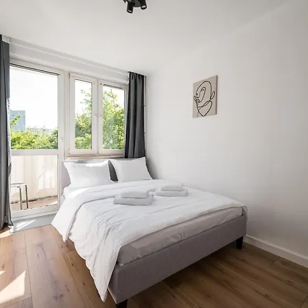 Ochota Comfort By Bookinghost Warszawa